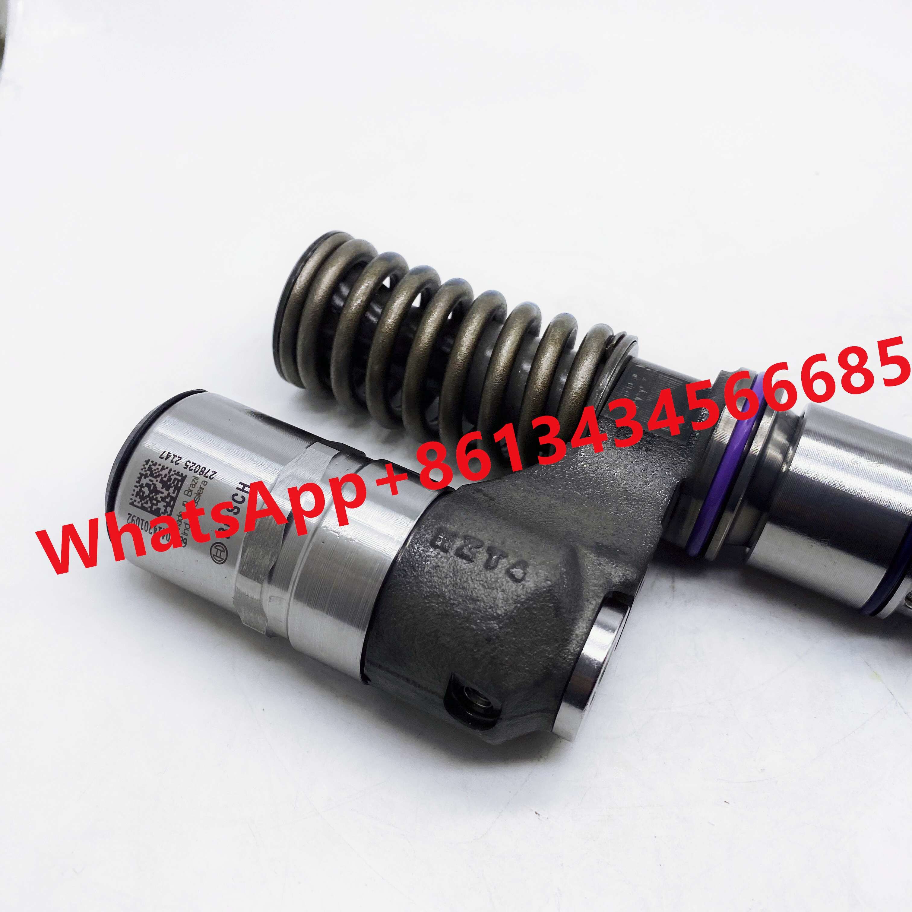 Genuine Common Rail Diesel Fuel Pump Injector 0414701092 1734493 0414701043