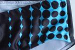Fitness Sublimation Mens Bikini Swim Trunks , Stretchy Guys Bikini Swimwear