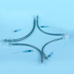 High Volume Low Pressure Endotracheal Tube Reinforced Cuffed / Reinforced ETT