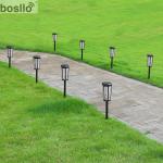 10.5*10.5*47cm Solar Outdoor Lights 0.19 Kg Durable Outdoor Lighting Solution