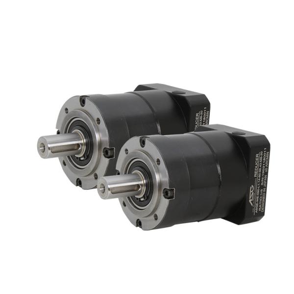 Planetary Gear Reducer with Gearing Arrangement Planetary and Output Speed 3.5