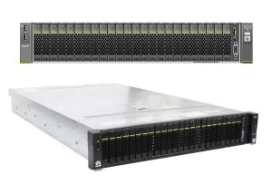 China 02312CGM H22H-05-S24NEF wall mount server rack NVME SSD Chassis on sale