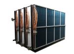 AHU Chilled Water Cooling Coils Galvanized Steel SUS 316L