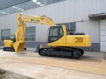 Easy To Control Mini Excavator 21 Ton Operating Weight