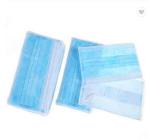 Non Woven Fabric Disposable Earloop Face Mask , Face Mask Surgical Disposable 3