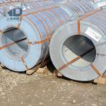 Slit Edge Q195 Low Carbon Steel Coil Q345 Steel Plate Coil S355MC