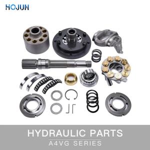 China A4VG Hydraulic Pump Accessories And Parts factory