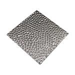 AISI 430 Metal Stamped Stainless Steel Sheet For Ceiling And Wall Panel