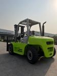 FD50 5 Ton 5T Diesel Engine Forklift 12 Months After Sales Service