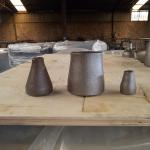EN10253-1 EN10253-2 Carbon Steel Seamless Pipe Fitting Reducer