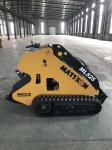 300KG 500KG Mini Skid Steer Loader Self Loading