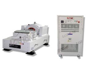 China High Displacement Vibration Test System Max Velocity 200 Cm/S factory