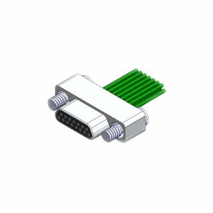 SDC-21PL Micro Rectangular Electrical Connectors: High-Density, Small-Form-Factor Solution