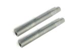 DIA10mm 100mm M5 Solid Carbide Tool Holder Anti Vibration