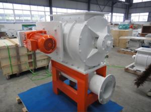 China Rotary airlock valve manufacturer / rotary air lock bulk material transport rotary star valve/rotary feeder valves OEM p factory