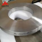 Chemical Industrial Round Forging Titanium Ring 6al4v Gr5 AMS4928
