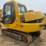 PC60-7 Komatsu 7 Ton Excavator Japan Market 0.37 M3
