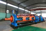 Tubular Wire Stranding Machine JGGA400/500/630 for bare copper aluminum ACSR