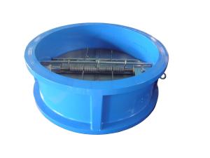 China 1203-f wafer check valve factory