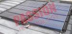 18 Tubes Copper Heat Pipe Solar Collector
