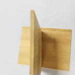 Home Decor 1/8" Bamboo Sheet Timber Panels Carbonized