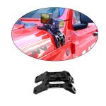 4x4 Offroad Exterior Accessories Aluminum Alloy Car Light Bracket For Jeep