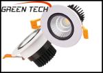 85V - 265V Dimmable LED Downlights , 5 Inch 18W Ceiling Recessed Down Lights