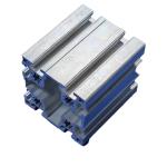 100x100 15x15 45 X 45mm Aluminum Extrusion Tube Profiles