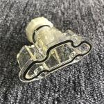 ISO9001 Excavator Fuel Filter Water Cup Induction Plug For LG922E/933E/936E/939E