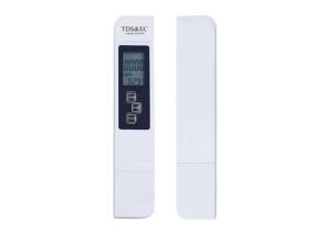 China 3 In 1 TDS Handheld Conductivity Meter Water Measurement Tool ±2% Accuracy factory