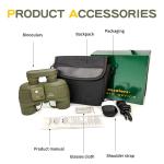 Military High End Waterproof 7X50 Binoculars for Russian Ukrainian Army