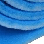 Synthetic Polyester Cotton Filter Media For Spray Booth Ceiling