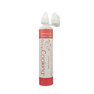 China Offset Printing Design Tube Food Packaging With White Multifunctional Cap factory