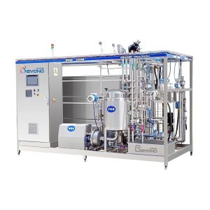 Tubular Pasteurizer Milk Pasteurization Equipment For Htst Pasteurization