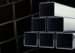 China Rectangle Stainless Steel Pipe Tubing with BA Surface Finish 1/4 Inch 48 Inch factory