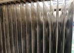 Double Embossed Pillow Plate Heat Exchanger for Paper Pulp Industry