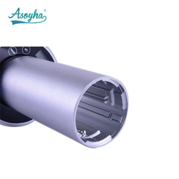 Silver Fragrance Diffuser Systems , Low Noise Electric Room Air Freshener