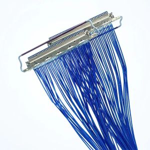 China 30 PIN 40 PIN IPEX 20453-030T Lvds Coaxial Cable For Mini Itx Motherboard Lcd Monitor on sale