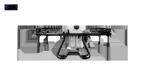 TTA M4E G300 Drone 30kg Agricultural Spraying Drone Special Farm tools seed