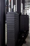 Indoor All in One Gym Equipment Strength Training Multi Functional Smith Machine