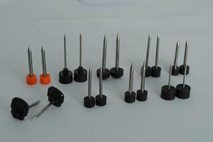 China welding electrode in sale fiber welding machine electrodes factory