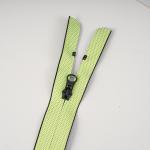 Pu Pvc Tpu Waterproof Zippers Bulk Closed End Waterproof Zipper