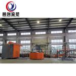 Customized Rotational Molding Equipment 400V for Industrial rotomolding machines