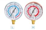 Auto AC Tool 1234YF environmental protection plastic box Gauge set 2196 pipe