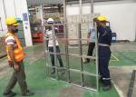 75mm 89mm Light Steel Frame Machine For House Structure Economic More Profiles