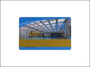 China 125KHz Intelligence RFID Hotel Key Cards Resistant To High Temperature factory