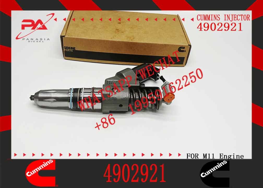 ELIC Excavator 3411752 4903084 3095040 4061851 4902921 4903319 4903472 405622 Engine Common Rail Fuel Injector