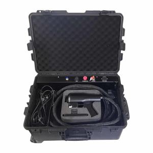 China Mobile Case Graffiti Laser Cleaning Machine For Rust Removal factory