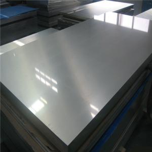 China ASTM / JIS 202 Stainless Steel Sheets 4x8 5x10 Metal Finishes Custom Made factory