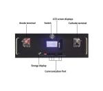 10kw High Voltage LiFePO4 Battery 48v 200ah 51.2v 200ah European Standard Rack